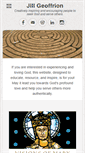 Mobile Screenshot of jillgeoffrion.com